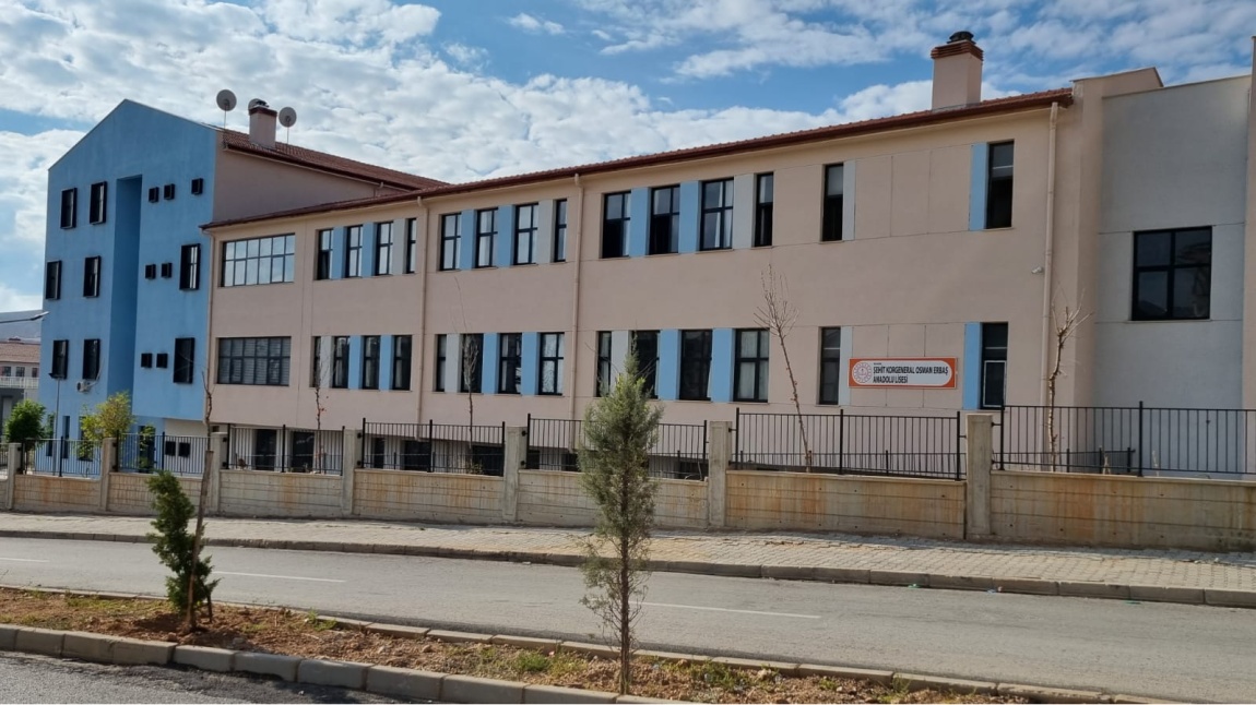 Şehit Korgeneral Osman Erbaş Anadolu Lisesi Fotoğrafı
